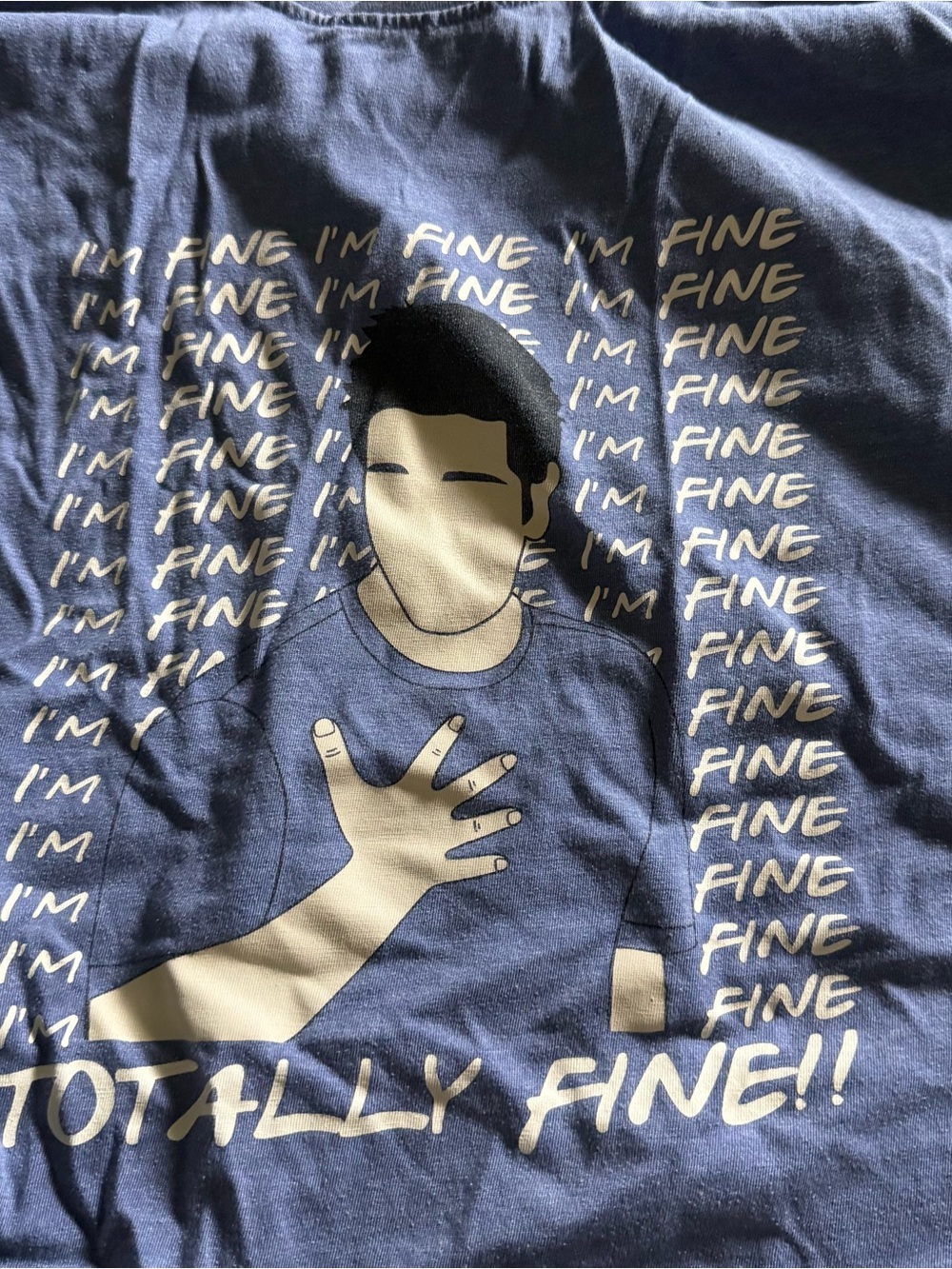 Friends tee - Picture 2 of 3